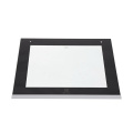 Oven outer Door - 140198084133 Front Glass White Electrolux 5 [Electrolux Aeg]